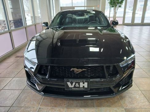 New 2026 Ford Mustang GT Premium image 3