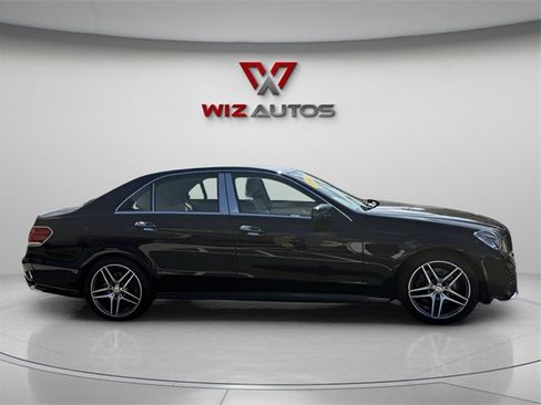 Used 2015 Mercedes-Benz E 350 4MATIC Sedan w/ Premium 1 Package image 4