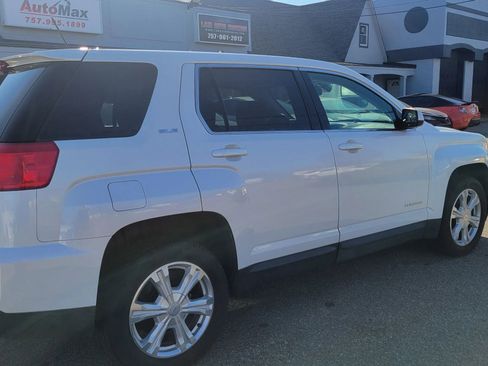 Used 2017 GMC Terrain SLE image 5