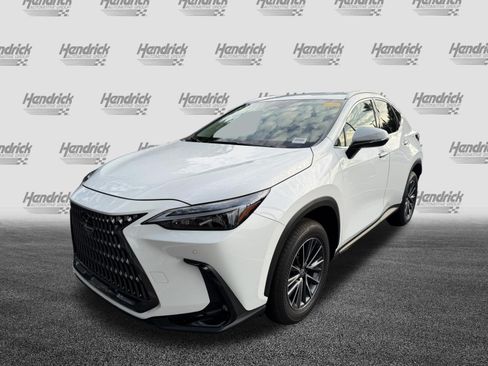 Certified 2026 Lexus NX 350 AWD w/ Cold Area Package image 5