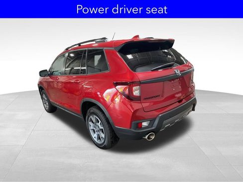 Certified 2023 Honda Passport TrailSport image 8