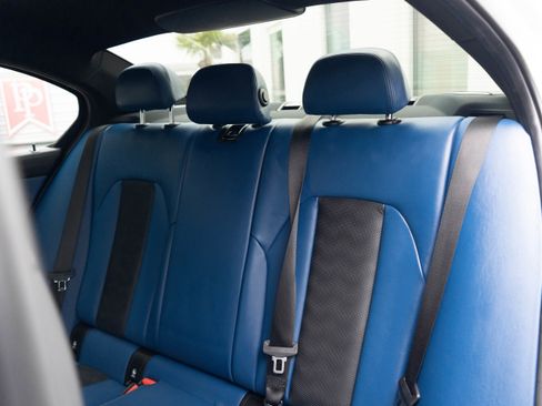 Used 2023 BMW M3 w/ M Carbon Exterior Package image 30