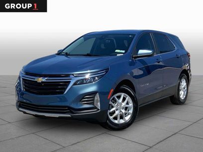 Used 2024 Chevrolet Equinox LT