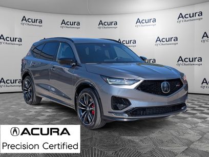 Certified 2023 Acura MDX Type S w/ Advance Package