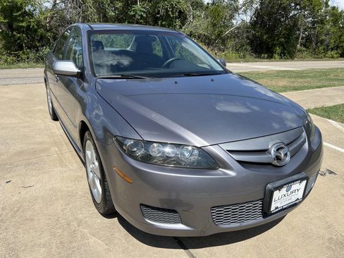 Used 2008 MAZDA MAZDA6 i Sport Value Edition image 2