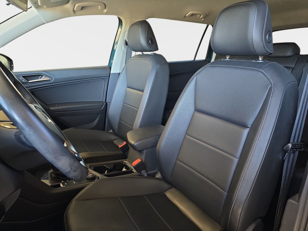 Used 2019 Volkswagen Tiguan SE AWD/4WD image 17