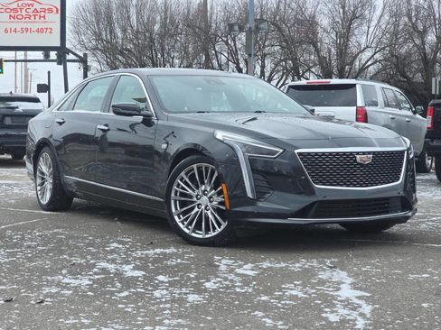Used 2020 Cadillac CT6 Premium Luxury image 1