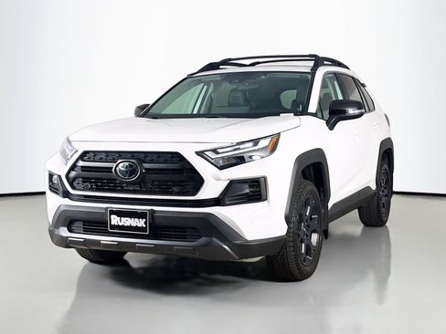 Used 2024 Toyota RAV4 TRD Off-Road w/ Weather Package AWD/4WD image 3