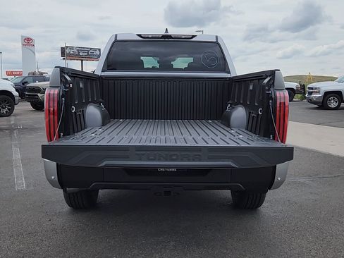 New 2026 Toyota Tundra Limited AWD/4WD image 18