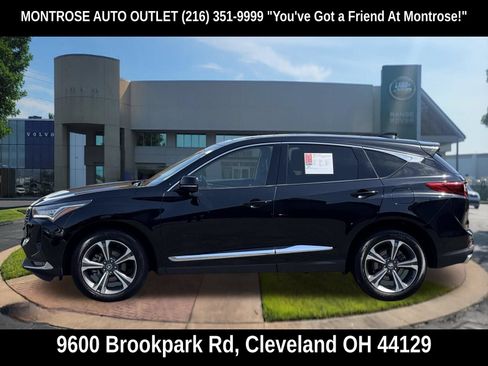 Used 2022 Acura RDX AWD w/ Advance Package image 8
