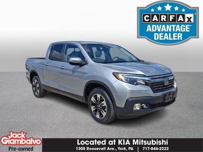 Used 2020 Honda Ridgeline RTL