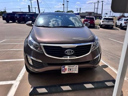Used 2011 Kia Sportage EX w/ Premium Pkg w/Leather Seats