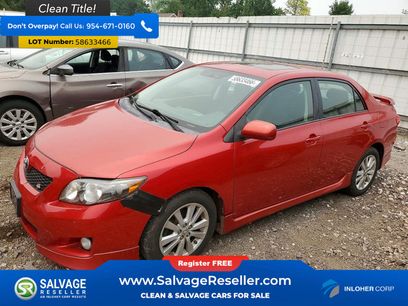 Used 2010 Toyota Corolla S w/ S EVP Pkg #3