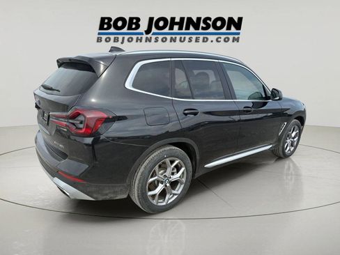 Used 2023 BMW X3 xDrive30i AWD/4WD image 3
