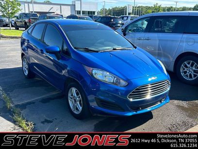 Used 2019 Ford Fiesta SE