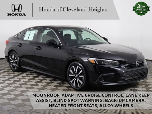 Used 2023 Honda Civic EX image 1