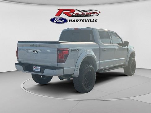 Used 2024 Ford F150 XLT w/ Equipment Group 302A MID AWD/4WD image 7