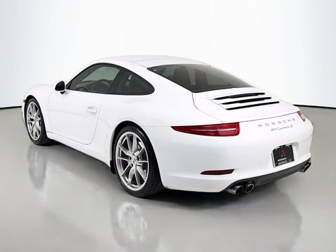 Used 2013 Porsche 911 Carrera S RWD image 5