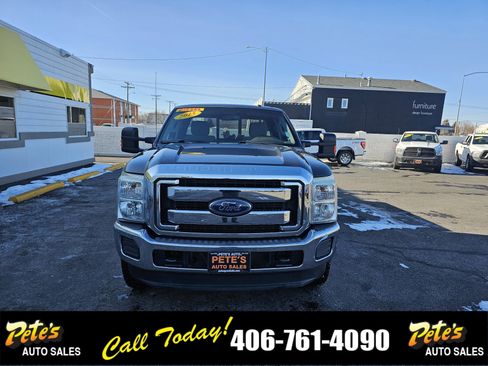 Used 2015 Ford F250 XLT w/ XLT Interior Package image 7