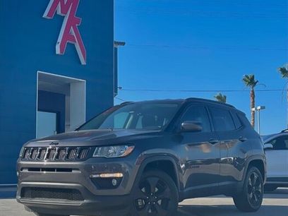 Used 2018 Jeep Compass Altitude w/ Popular Equipment Group