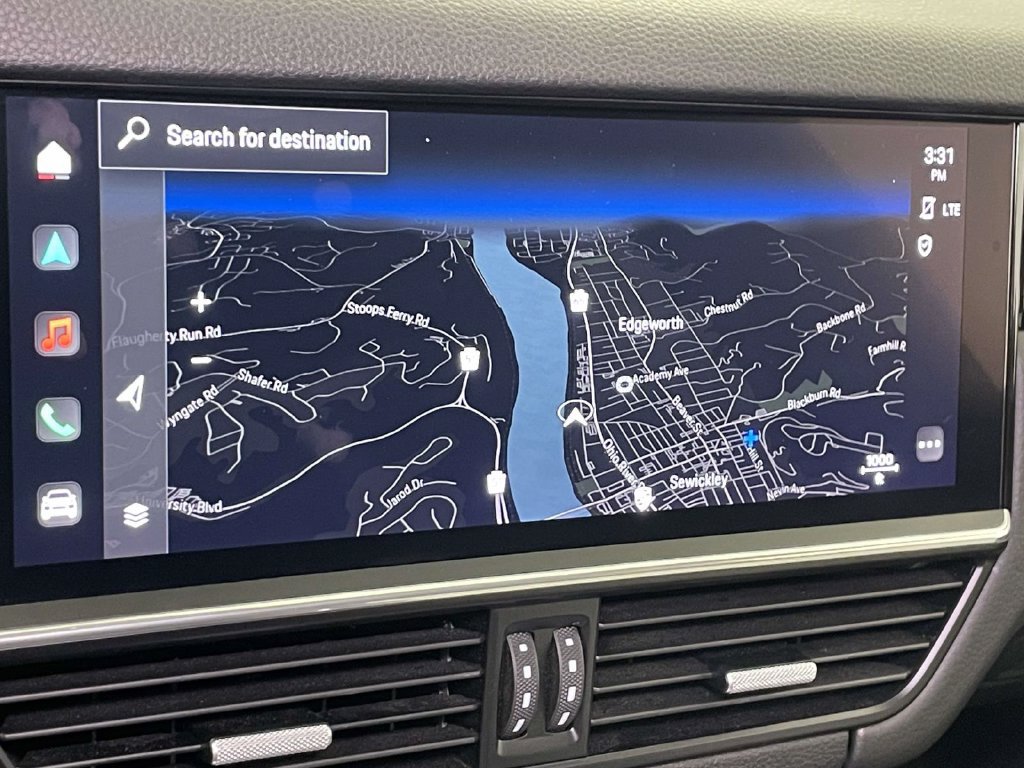 Certified 2023 Porsche Cayenne S Platinum AWD/4WD image 30