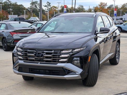 New 2026 Hyundai Tucson Limited image 31