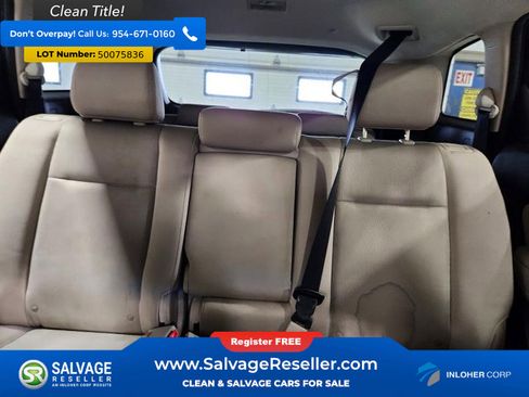 Used 2011 MAZDA CX-9 Sport FWD image 13