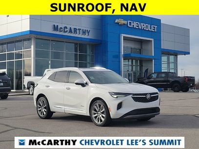 Used 2022 Buick Envision Avenir w/ Technology Package II