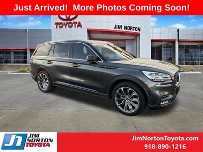 Used 2020 Lincoln Aviator Grand Touring w/ Equipment Group 302A