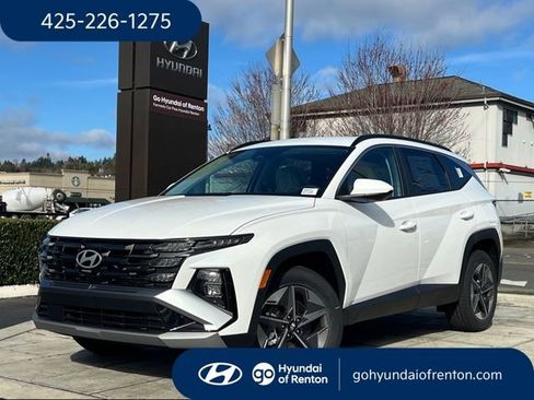 New 2026 Hyundai Tucson SEL AWD/4WD image 1