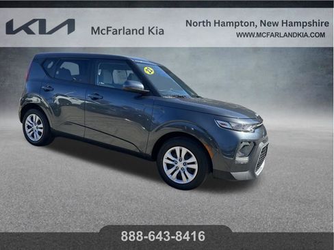Used 2022 Kia Soul LX image 9
