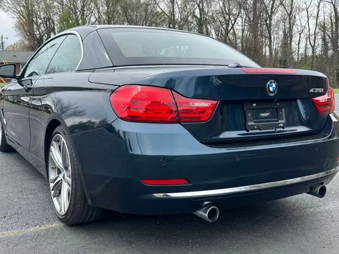 Used 2016 BMW 435i Convertible RWD image 5