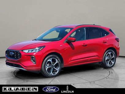 Certified 2023 Ford Escape ST-Line Select w/ Tech Pack #2