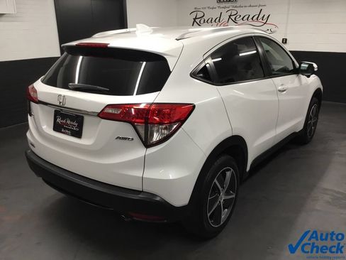 Used 2021 Honda HR-V EX-L image 11