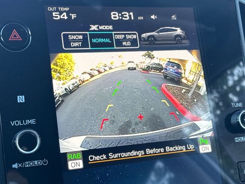 Certified 2025 Subaru Crosstrek 2.5i Limited w/ Crosstrek Mirror Package image 22