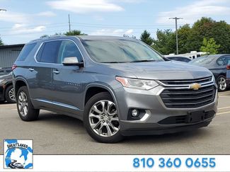 Used 2019 Chevrolet Traverse Premier AWD/4WD 360° Tour