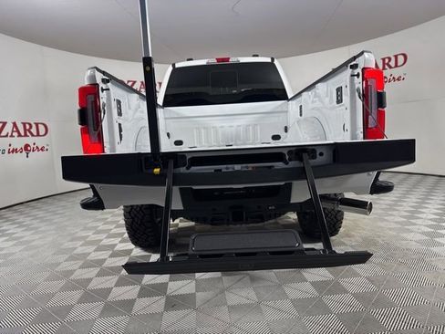 New 2026 Ford F250 Platinum w/ Tremor Off-Road Package image 7