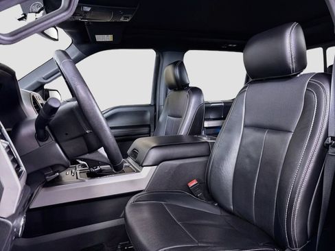 Used 2018 Ford F150 Lariat AWD/4WD image 25