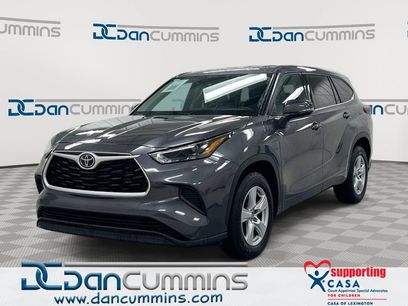 Used 2022 Toyota Highlander L