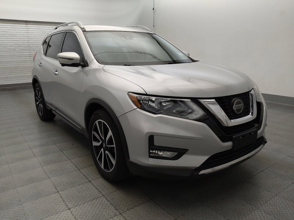Used 2019 Nissan Rogue SL FWD image 13