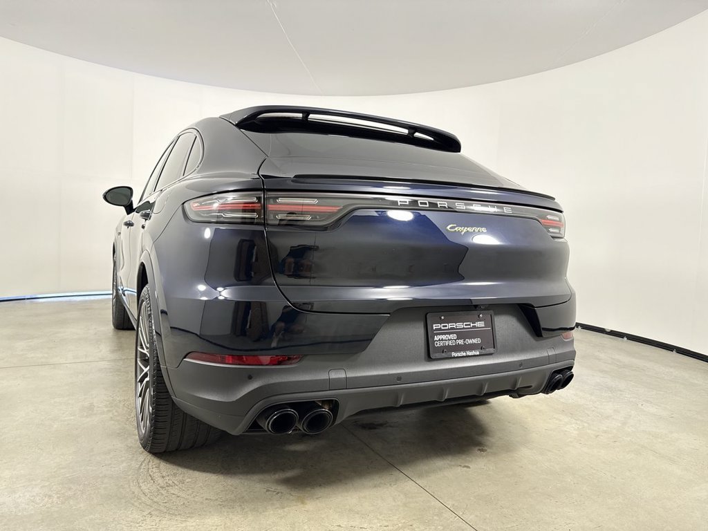 Certified 2023 Porsche Cayenne Platinum Edition AWD/4WD image 19