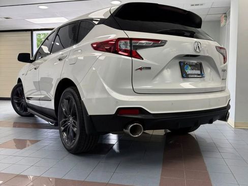 Used 2019 Acura RDX A-Spec AWD/4WD image 4
