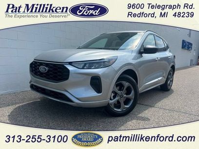 Certified 2024 Ford Escape ST-Line w/ Tech Pack #1