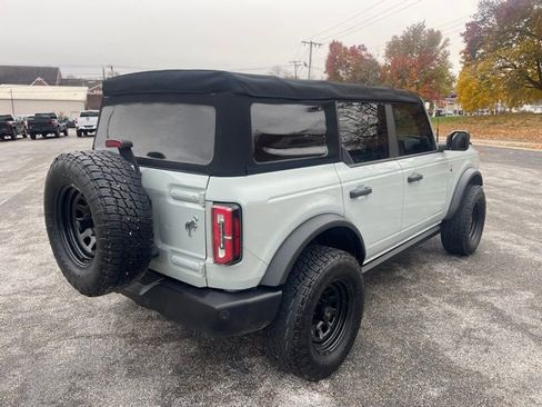 Used 2022 Ford Bronco Big Bend image 5