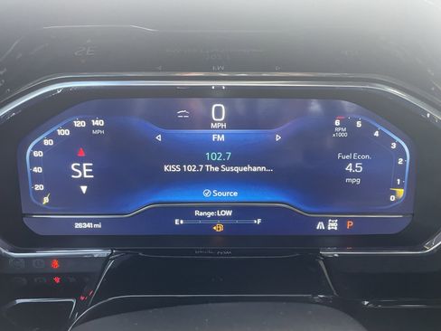 Used 2024 Chevrolet Silverado 1500 High Country w/ Technology Package image 20