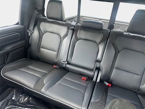 New 2026 RAM 1500 Laramie w/ Night Edition image 9