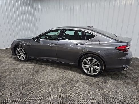 Used 2023 Acura TLX SH-AWD w/ Advance Package image 4