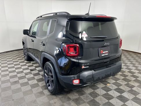 Used 2019 Jeep Renegade Limited w/ Quick Order Package 22P AWD/4WD image 4