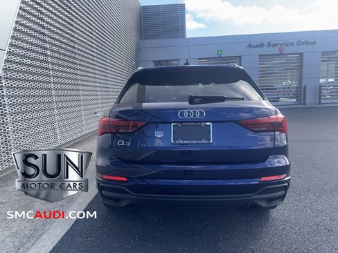 Certified 2025 Audi Q3 2.0T Premium Plus w/ Premium Plus Package image 13