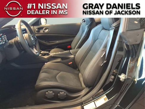 New 2026 Nissan Z Performance RWD image 26